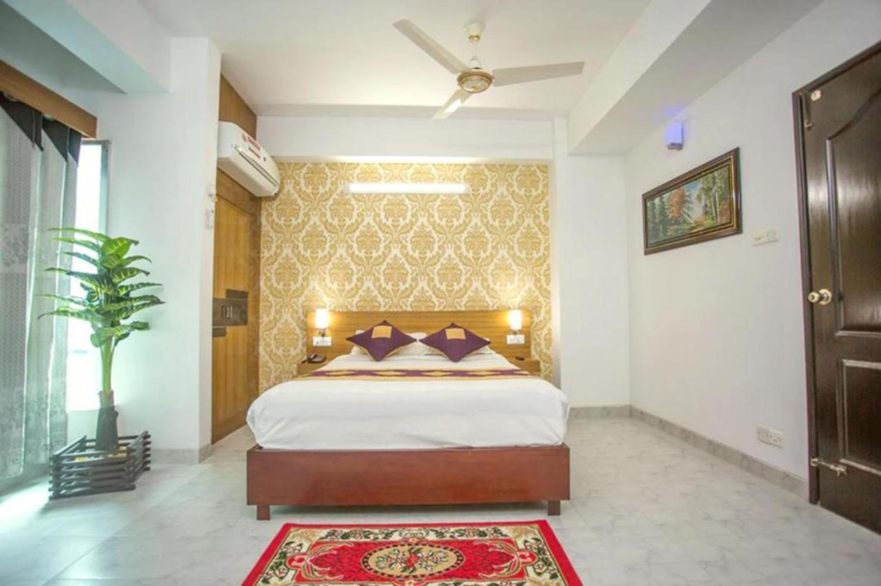 Sel Nibash Hotel & Serviced Apartments Dakka Kültér fotó