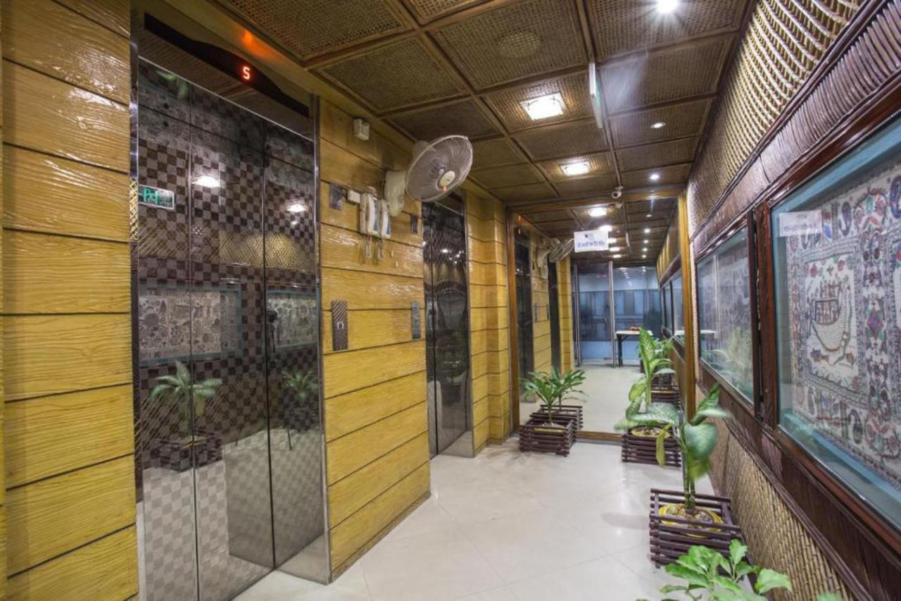 Sel Nibash Hotel & Serviced Apartments Dakka Kültér fotó