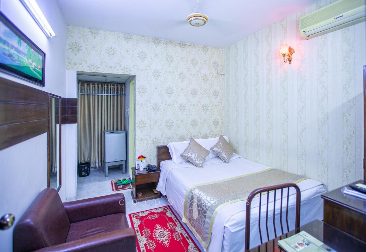 Sel Nibash Hotel & Serviced Apartments Dakka Kültér fotó