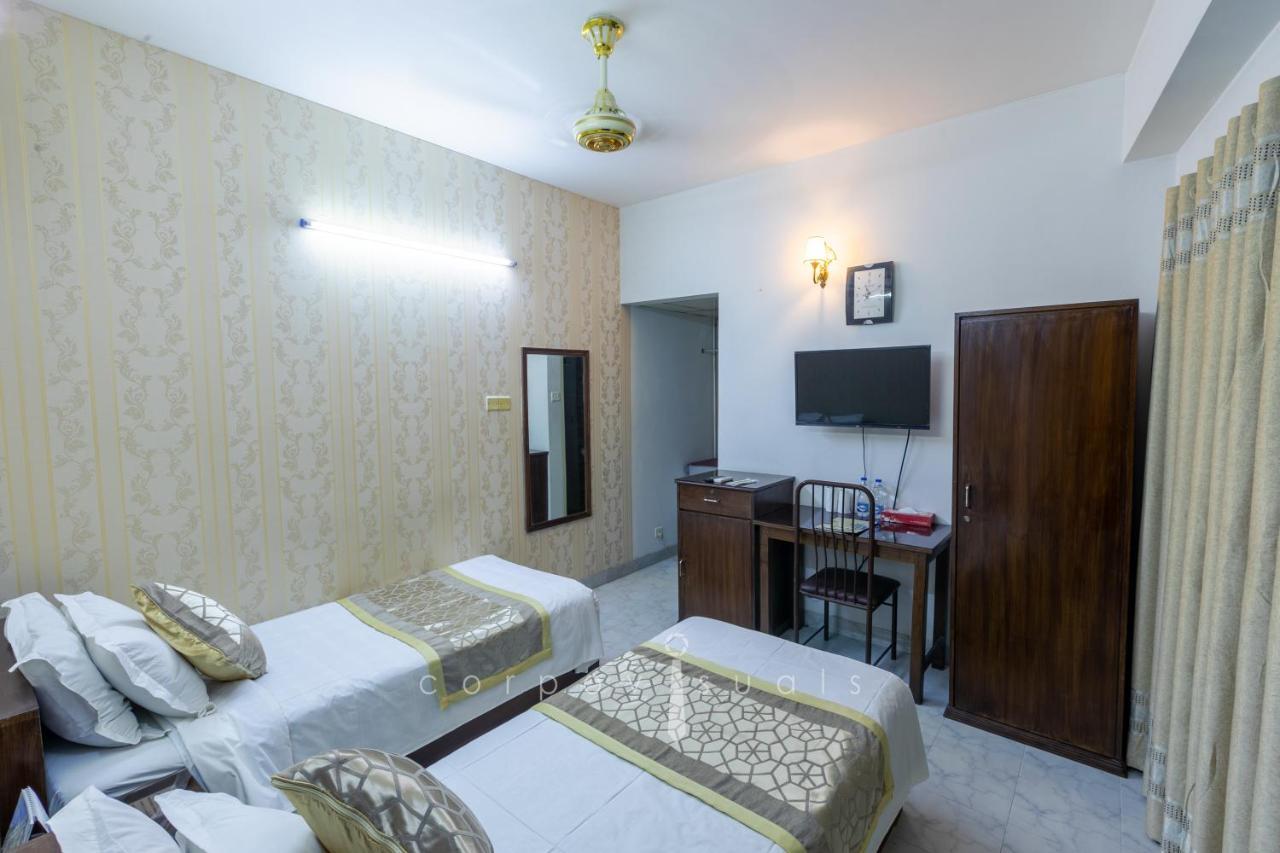 Sel Nibash Hotel & Serviced Apartments Dakka Kültér fotó