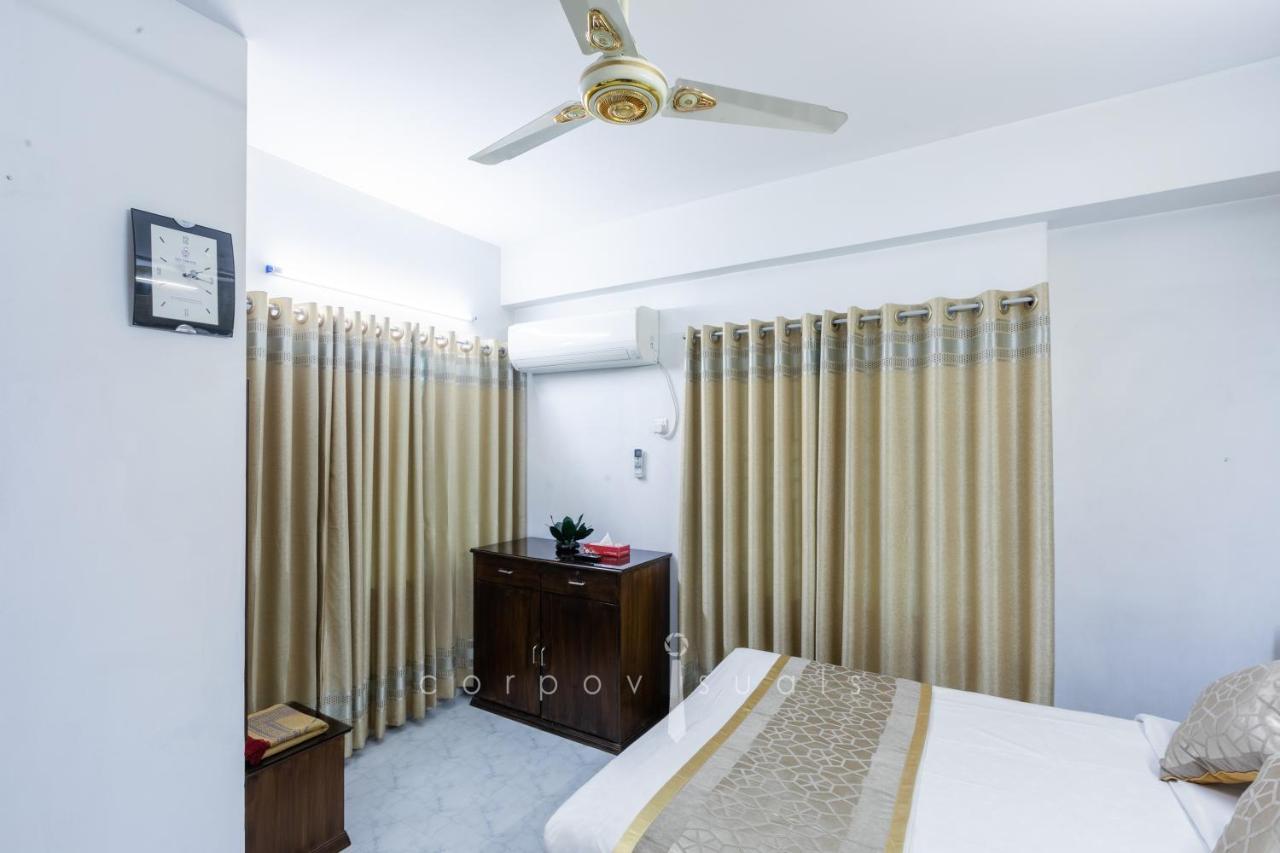 Sel Nibash Hotel & Serviced Apartments Dakka Kültér fotó