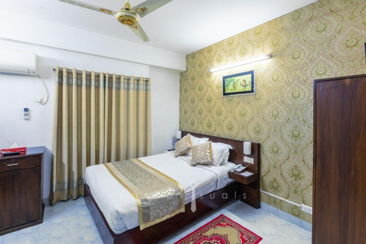 Sel Nibash Hotel & Serviced Apartments Dakka Kültér fotó