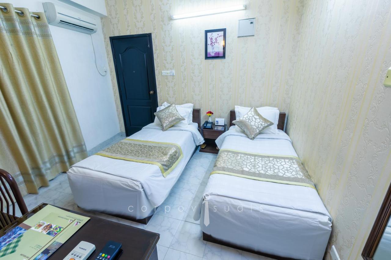 Sel Nibash Hotel & Serviced Apartments Dakka Kültér fotó