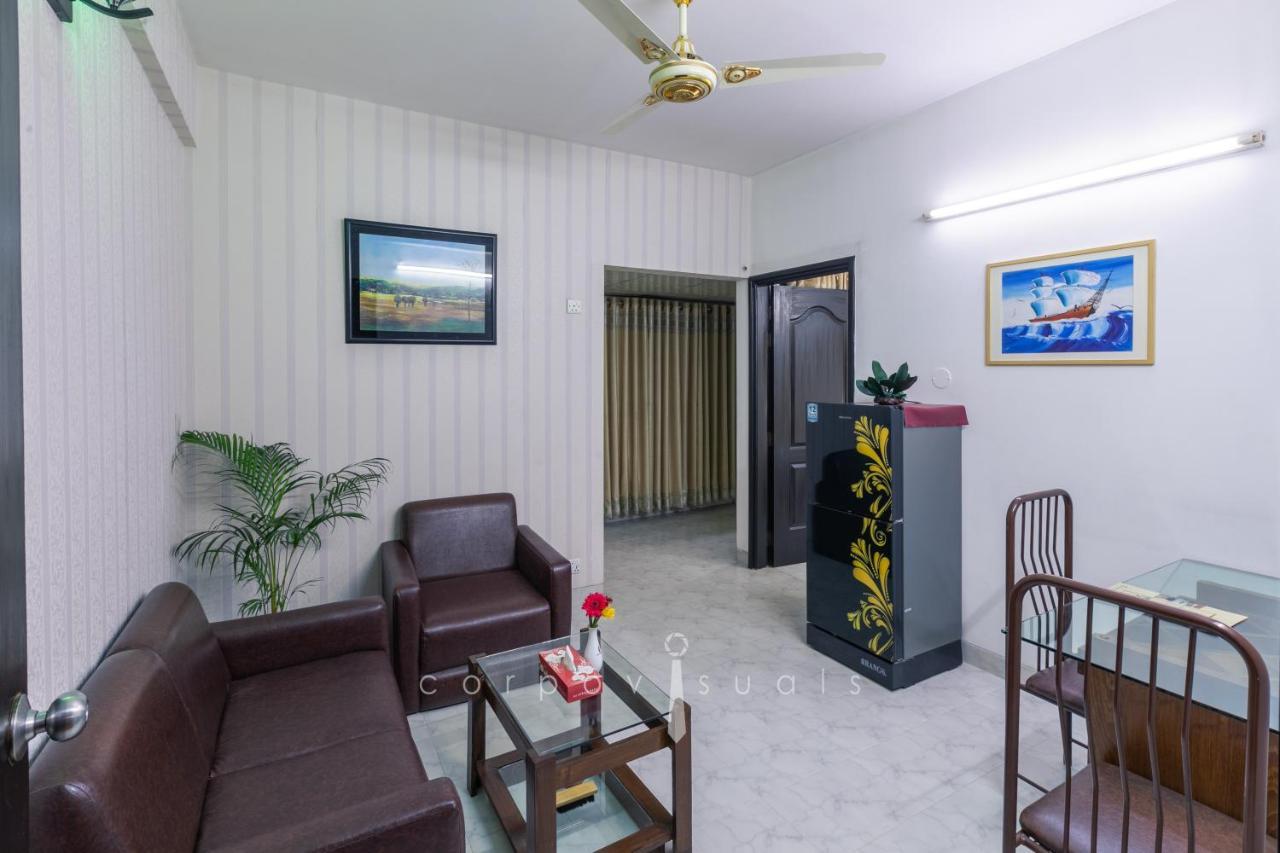Sel Nibash Hotel & Serviced Apartments Dakka Kültér fotó