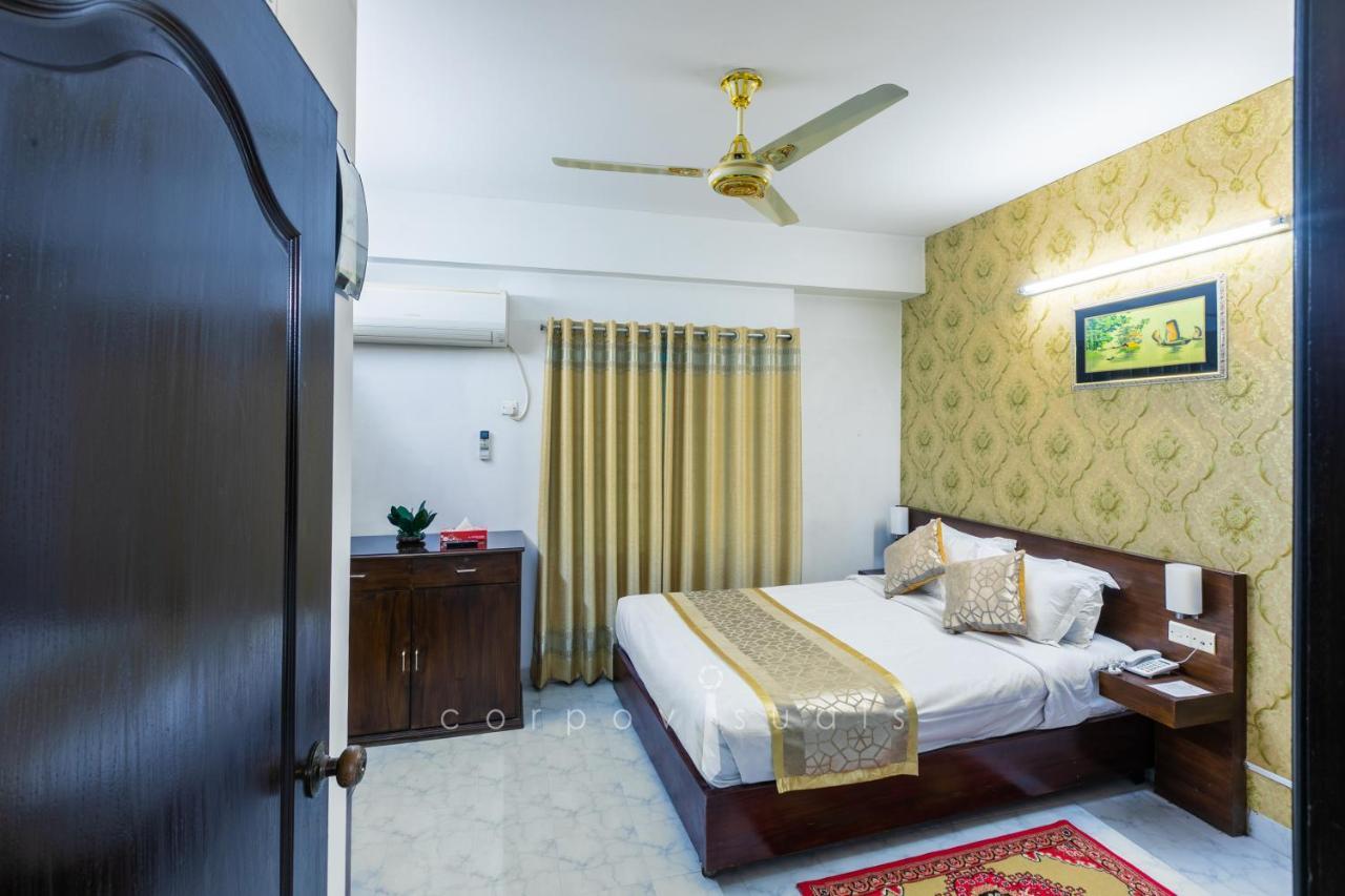 Sel Nibash Hotel & Serviced Apartments Dakka Kültér fotó