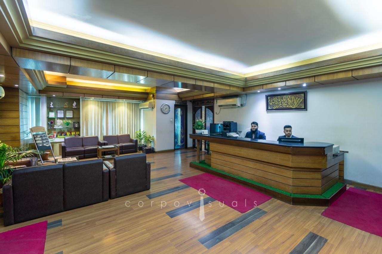 Sel Nibash Hotel & Serviced Apartments Dakka Kültér fotó