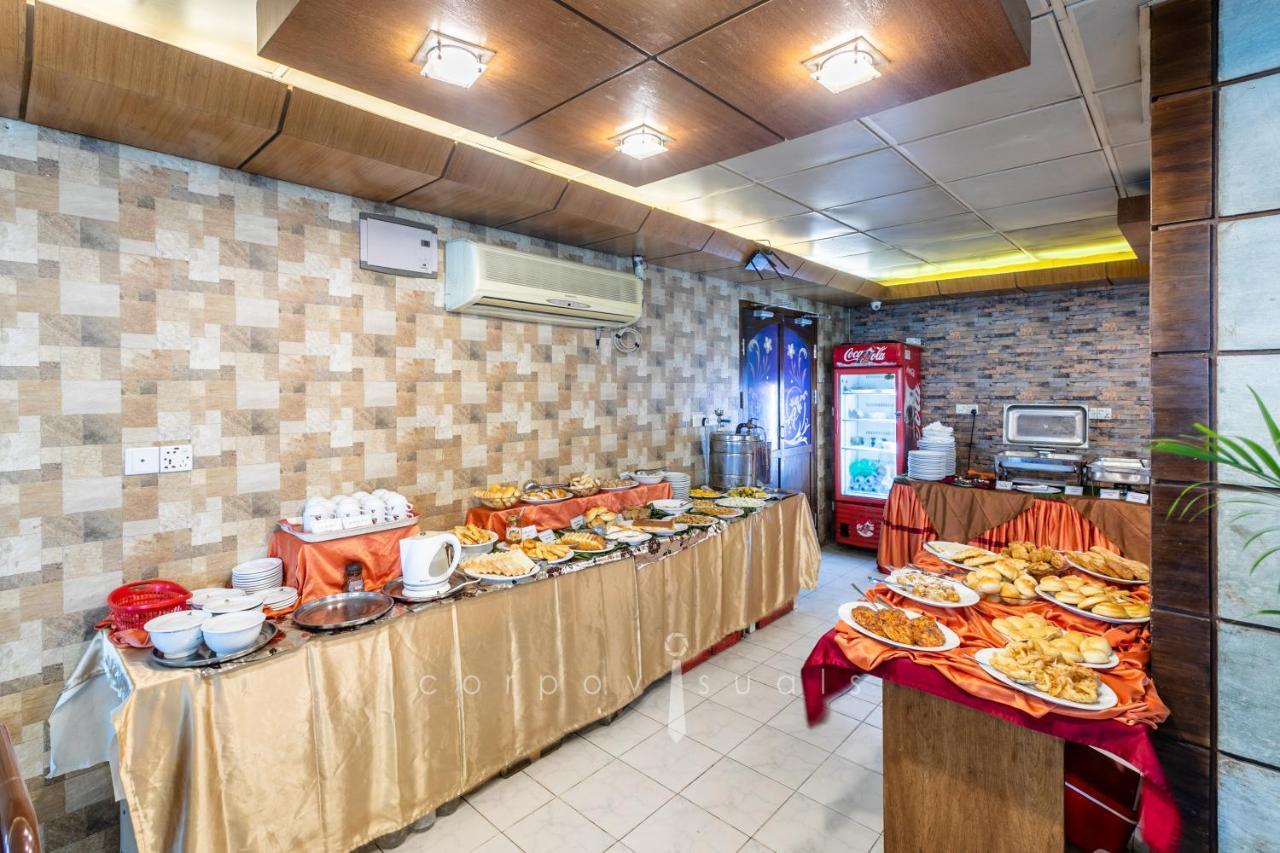 Sel Nibash Hotel & Serviced Apartments Dakka Kültér fotó