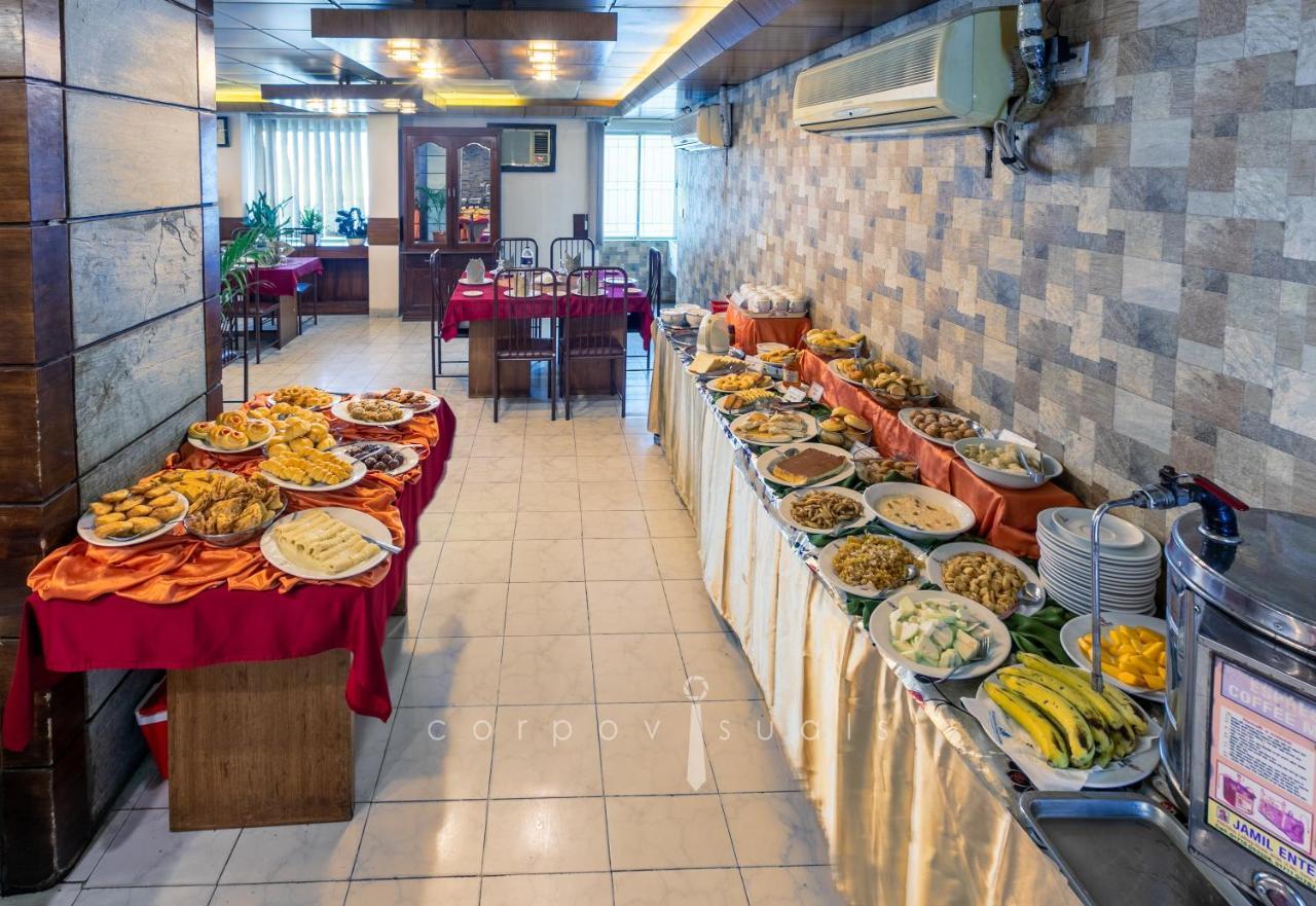 Sel Nibash Hotel & Serviced Apartments Dakka Kültér fotó