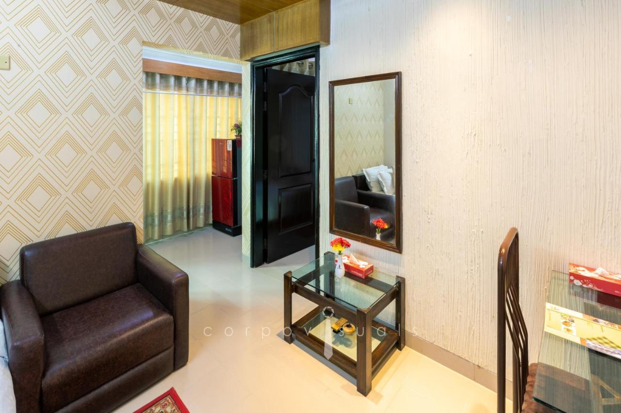 Sel Nibash Hotel & Serviced Apartments Dakka Kültér fotó