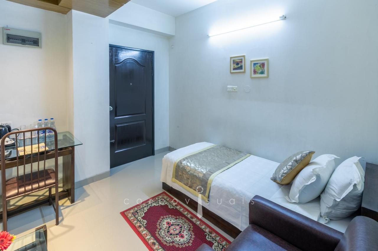 Sel Nibash Hotel & Serviced Apartments Dakka Kültér fotó