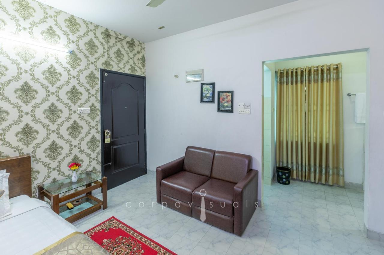 Sel Nibash Hotel & Serviced Apartments Dakka Kültér fotó
