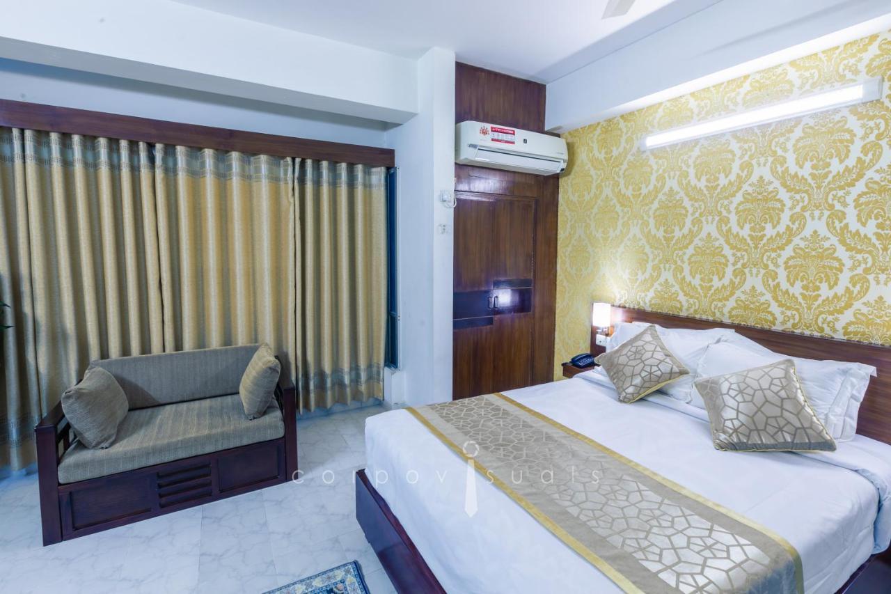 Sel Nibash Hotel & Serviced Apartments Dakka Kültér fotó