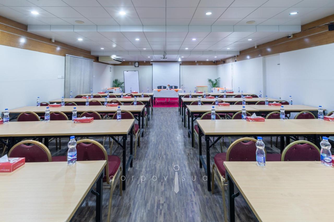 Sel Nibash Hotel & Serviced Apartments Dakka Kültér fotó