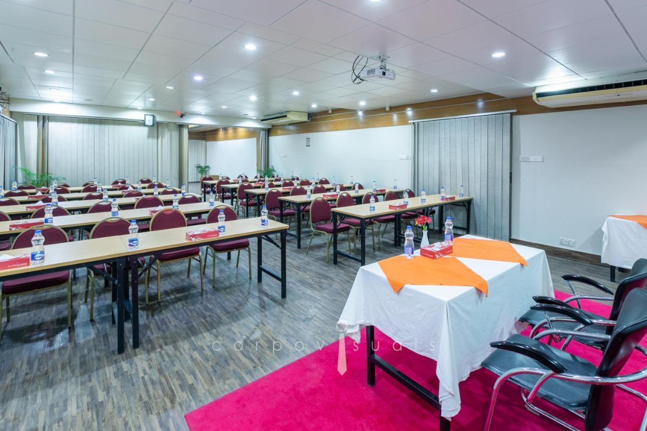 Sel Nibash Hotel & Serviced Apartments Dakka Kültér fotó