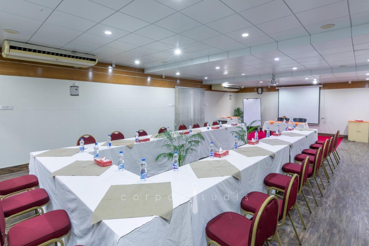 Sel Nibash Hotel & Serviced Apartments Dakka Kültér fotó