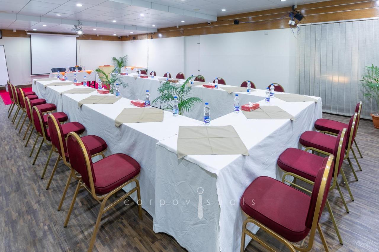Sel Nibash Hotel & Serviced Apartments Dakka Kültér fotó