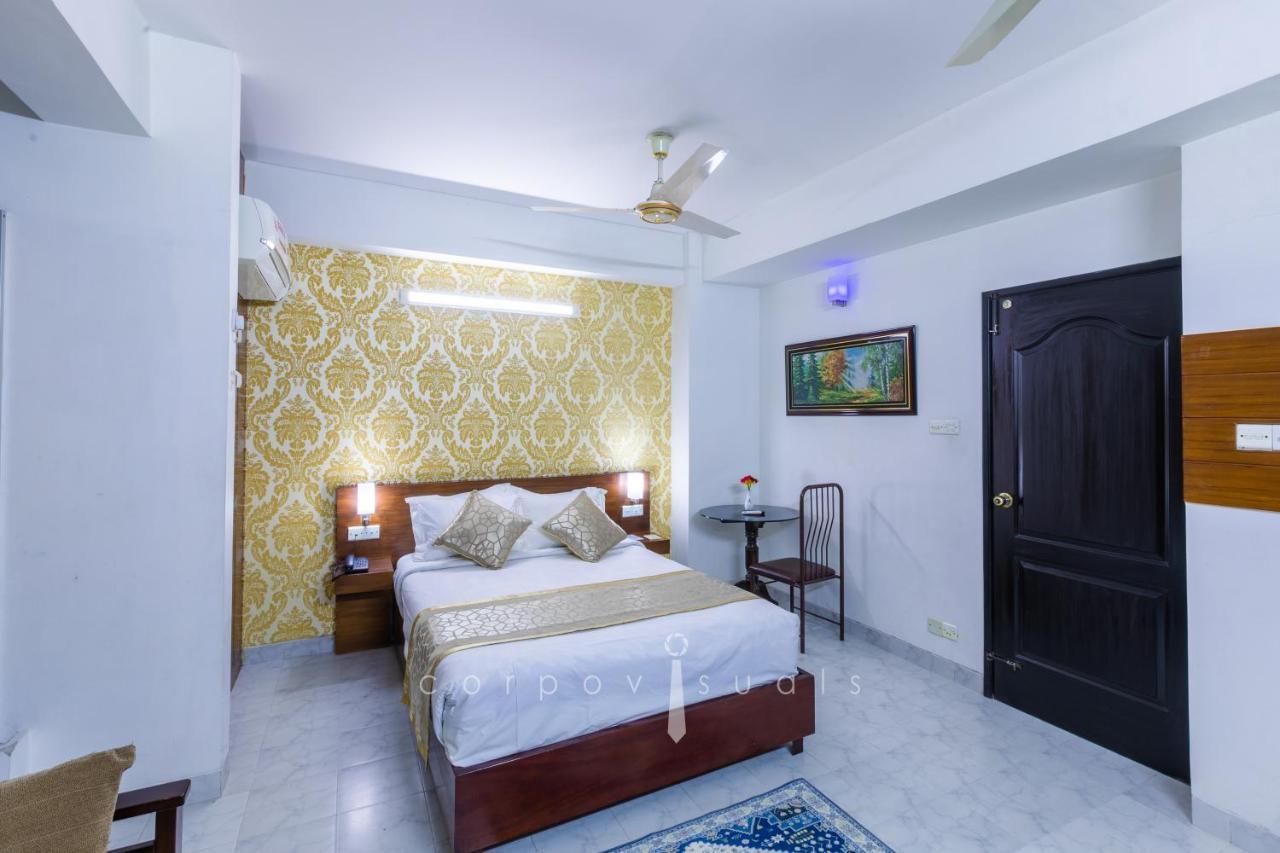 Sel Nibash Hotel & Serviced Apartments Dakka Kültér fotó