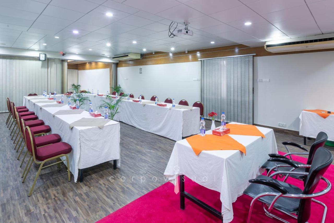 Sel Nibash Hotel & Serviced Apartments Dakka Kültér fotó