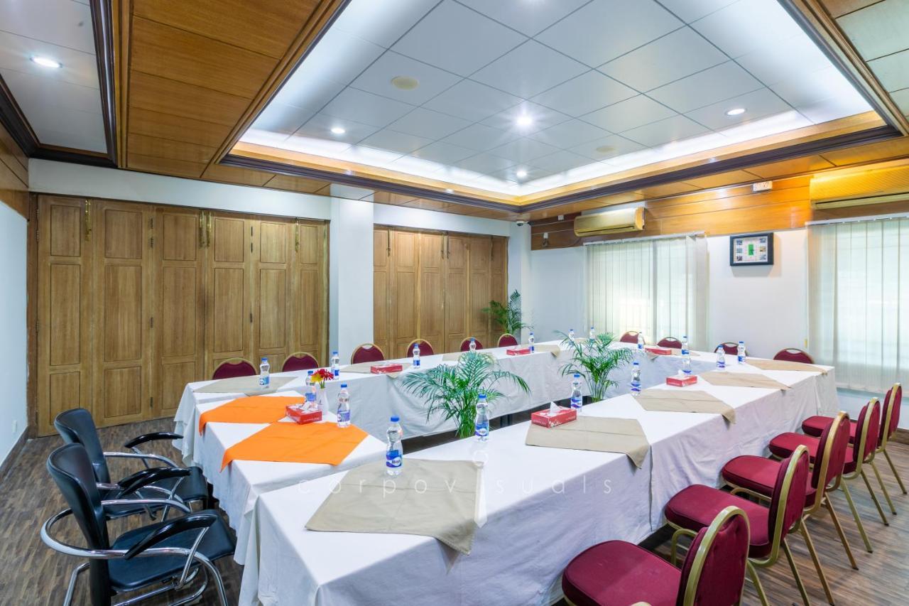 Sel Nibash Hotel & Serviced Apartments Dakka Kültér fotó