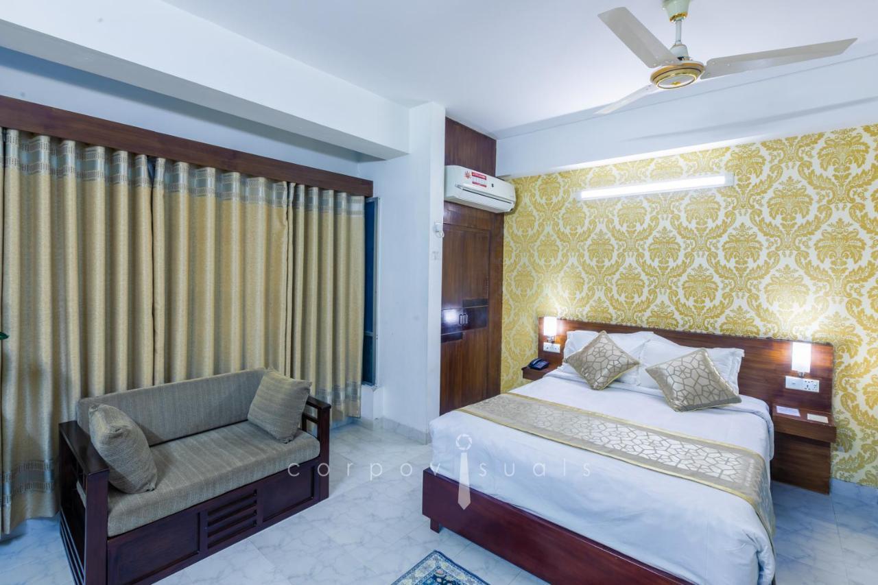 Sel Nibash Hotel & Serviced Apartments Dakka Kültér fotó