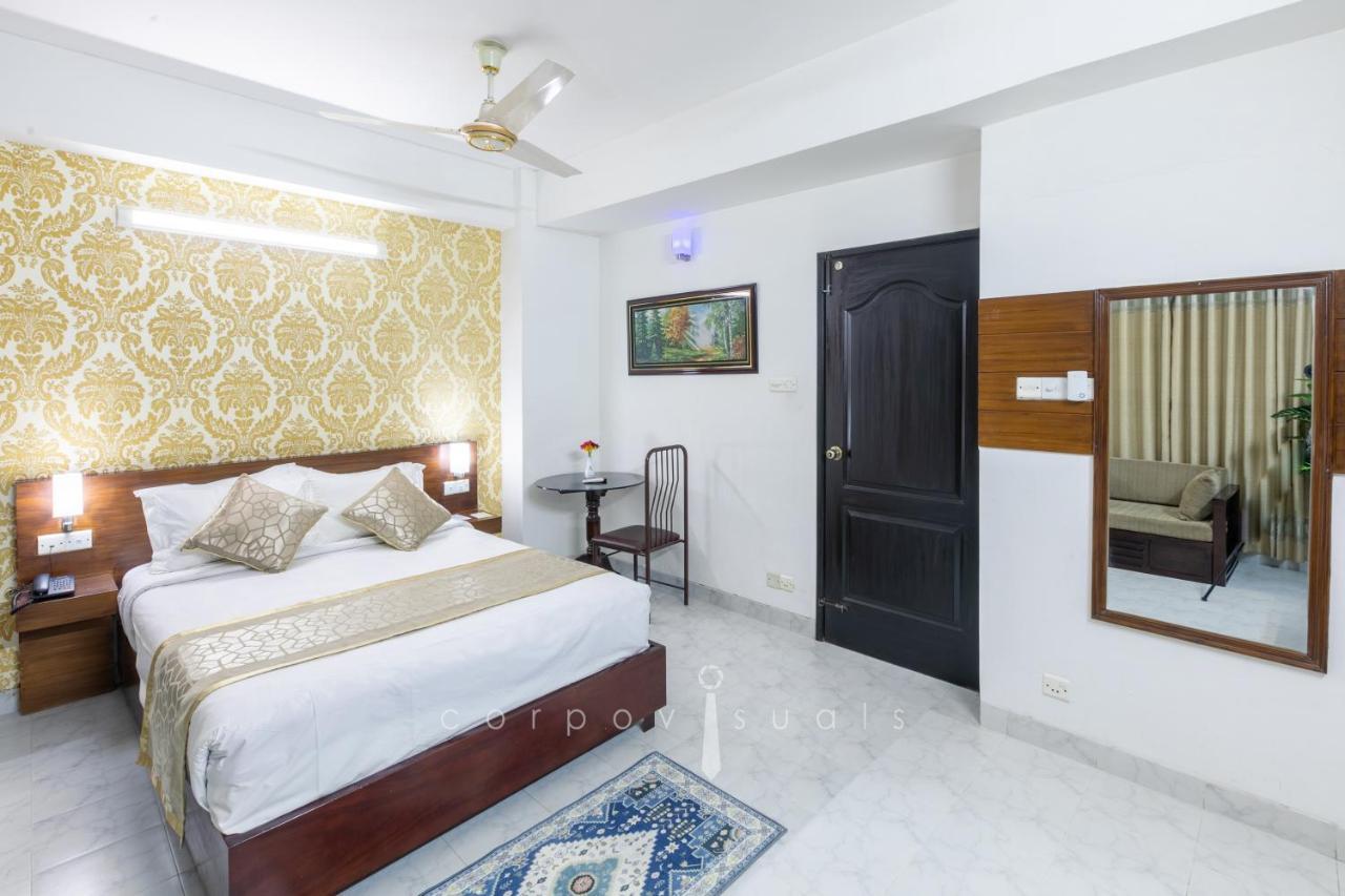 Sel Nibash Hotel & Serviced Apartments Dakka Kültér fotó