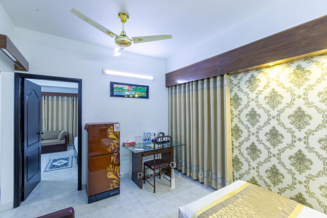 Sel Nibash Hotel & Serviced Apartments Dakka Kültér fotó