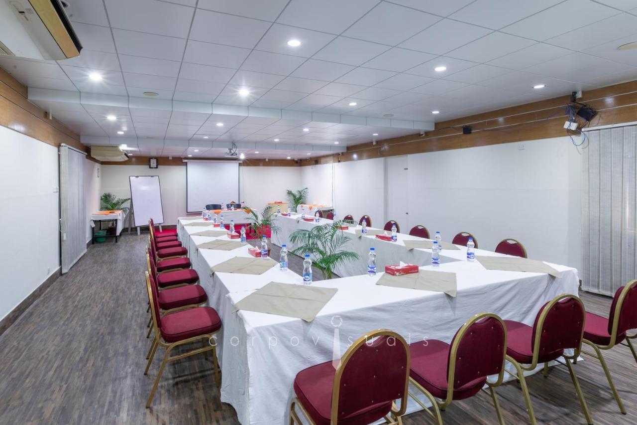 Sel Nibash Hotel & Serviced Apartments Dakka Kültér fotó
