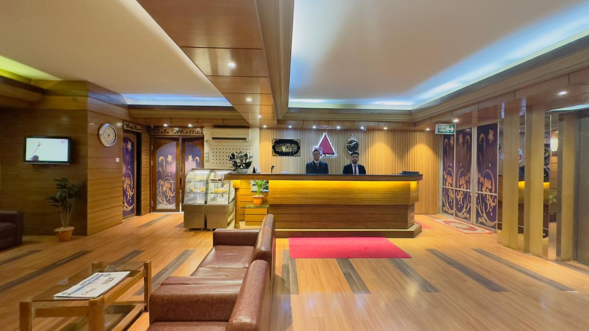 Sel Nibash Hotel & Serviced Apartments Dakka Kültér fotó