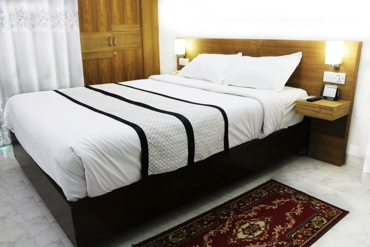 Sel Nibash Hotel & Serviced Apartments Dakka Kültér fotó