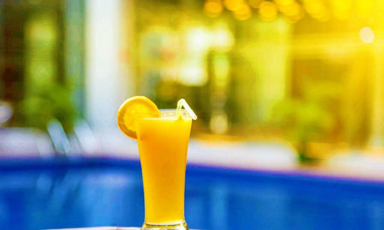 Sel Nibash Hotel & Serviced Apartments Dakka Kültér fotó