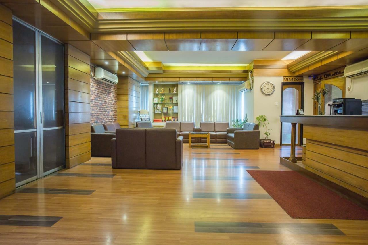 Sel Nibash Hotel & Serviced Apartments Dakka Kültér fotó