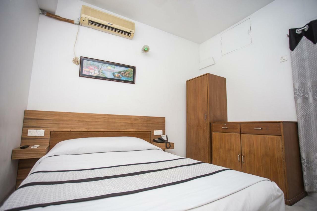 Sel Nibash Hotel & Serviced Apartments Dakka Kültér fotó