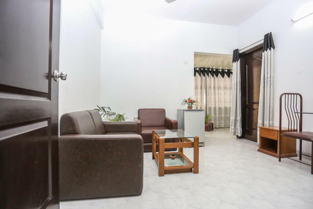 Sel Nibash Hotel & Serviced Apartments Dakka Kültér fotó