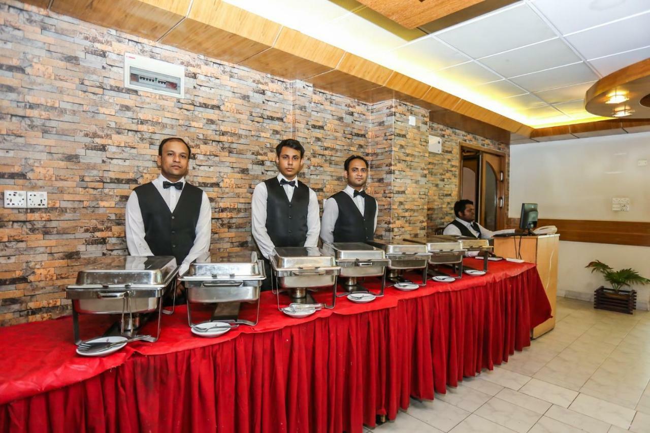 Sel Nibash Hotel & Serviced Apartments Dakka Kültér fotó