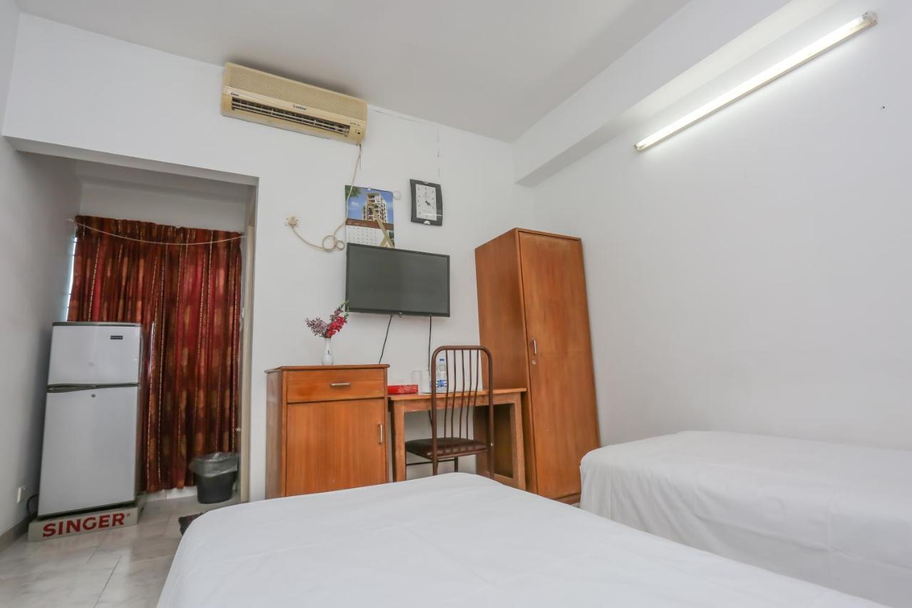 Sel Nibash Hotel & Serviced Apartments Dakka Kültér fotó