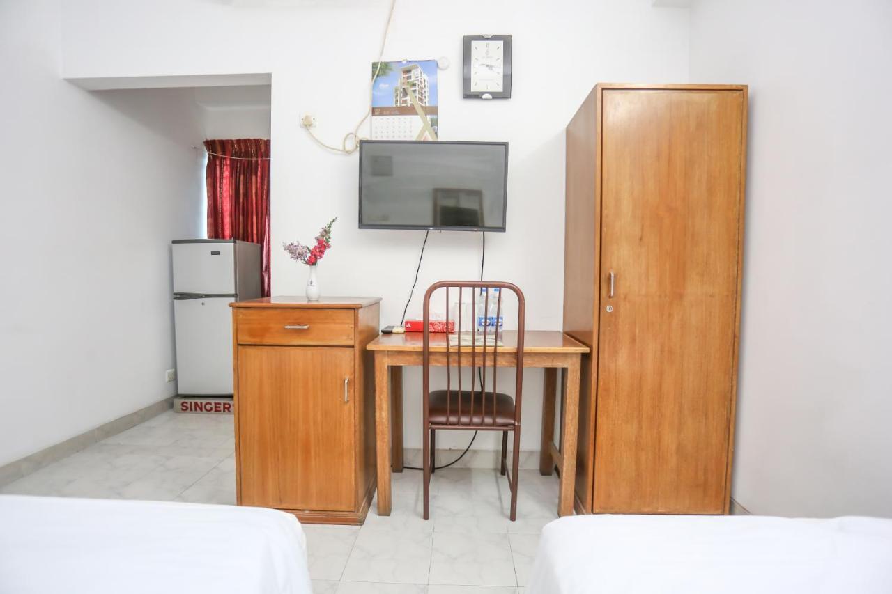 Sel Nibash Hotel & Serviced Apartments Dakka Kültér fotó