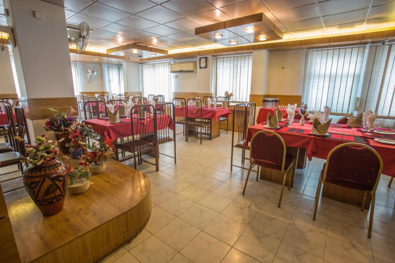 Sel Nibash Hotel & Serviced Apartments Dakka Kültér fotó