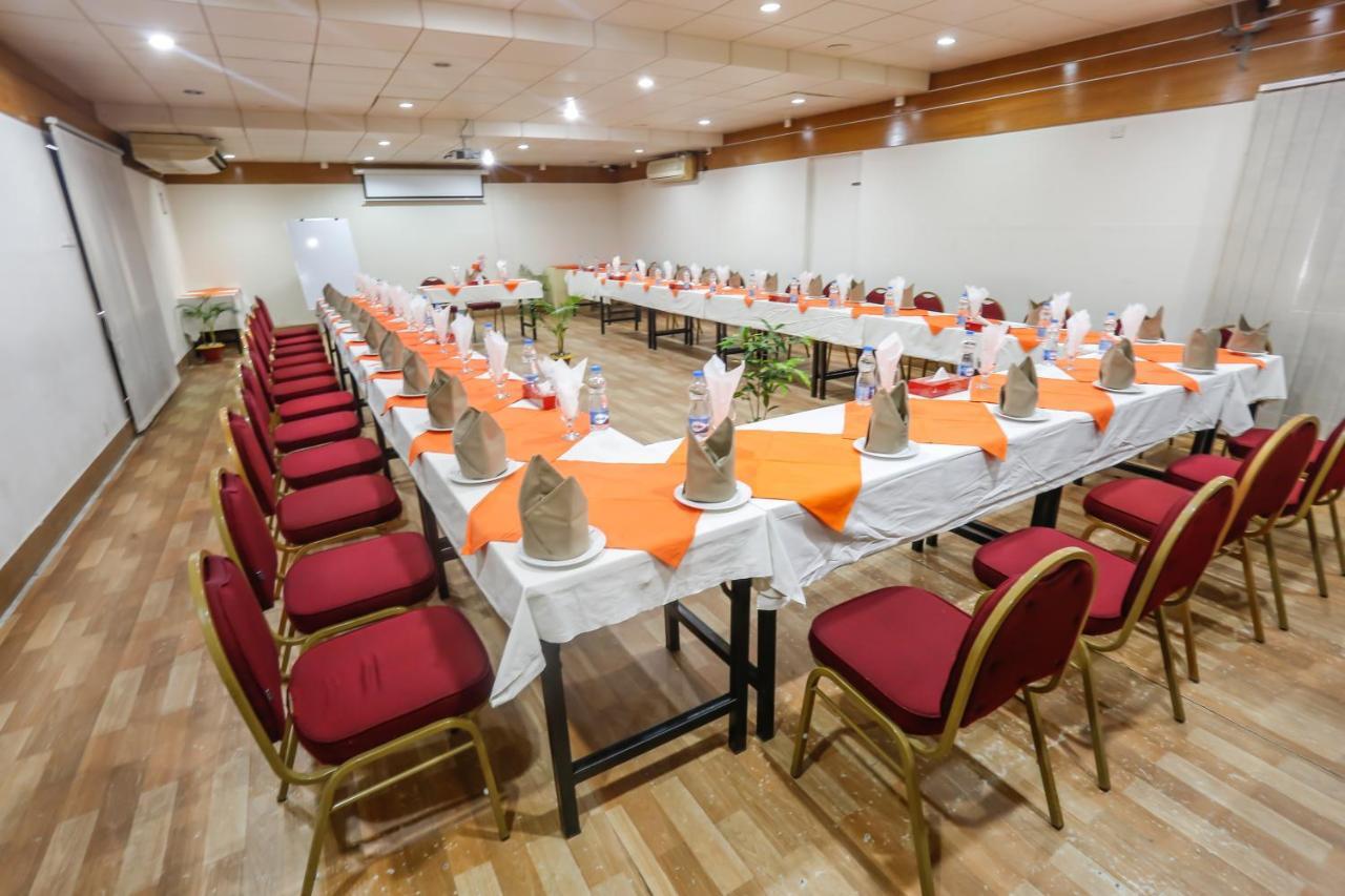 Sel Nibash Hotel & Serviced Apartments Dakka Kültér fotó