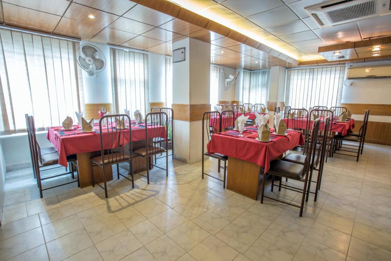 Sel Nibash Hotel & Serviced Apartments Dakka Kültér fotó