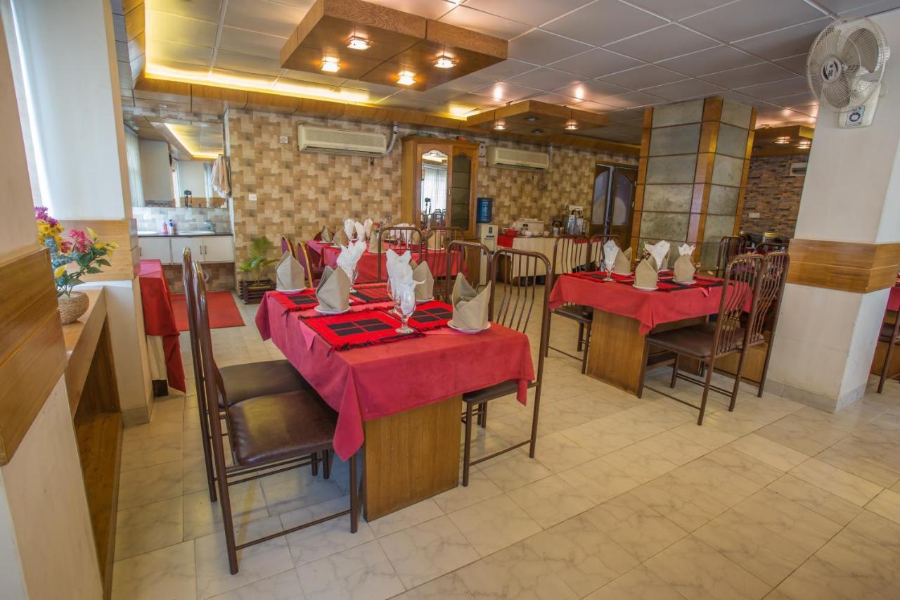 Sel Nibash Hotel & Serviced Apartments Dakka Kültér fotó