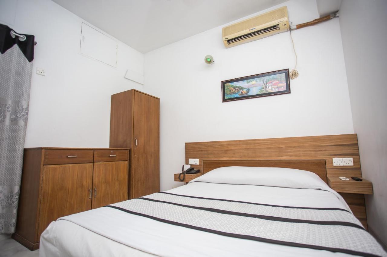 Sel Nibash Hotel & Serviced Apartments Dakka Kültér fotó
