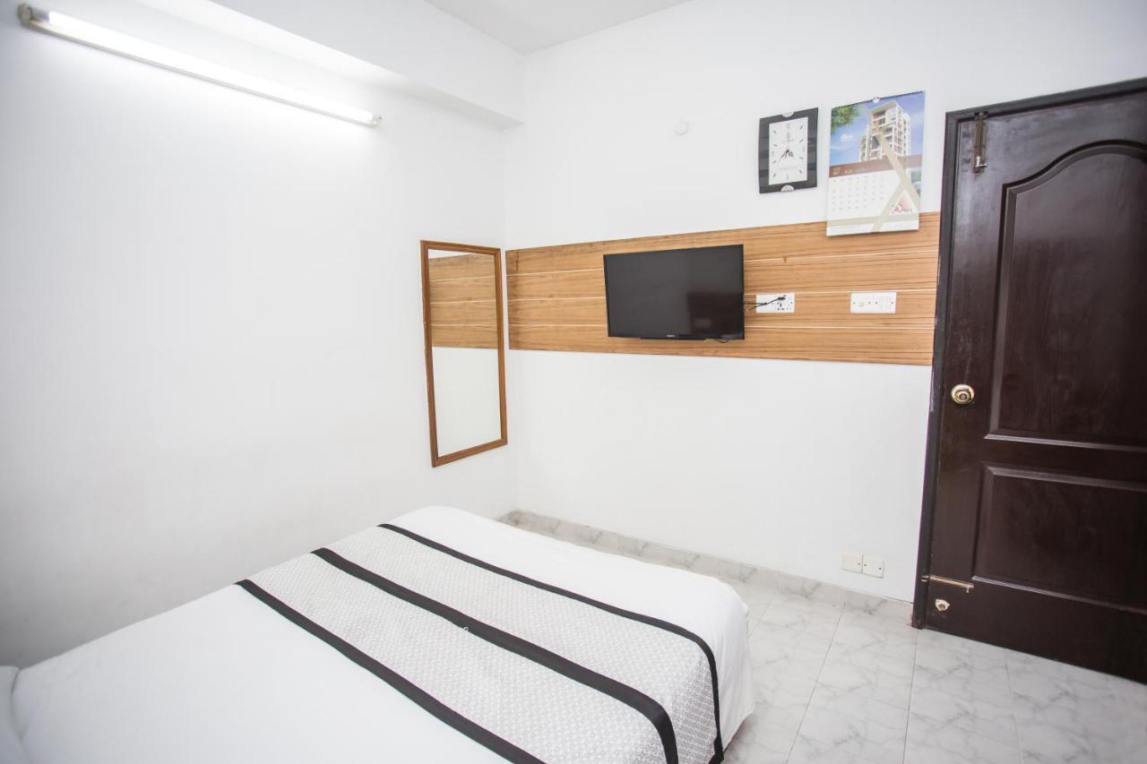 Sel Nibash Hotel & Serviced Apartments Dakka Kültér fotó
