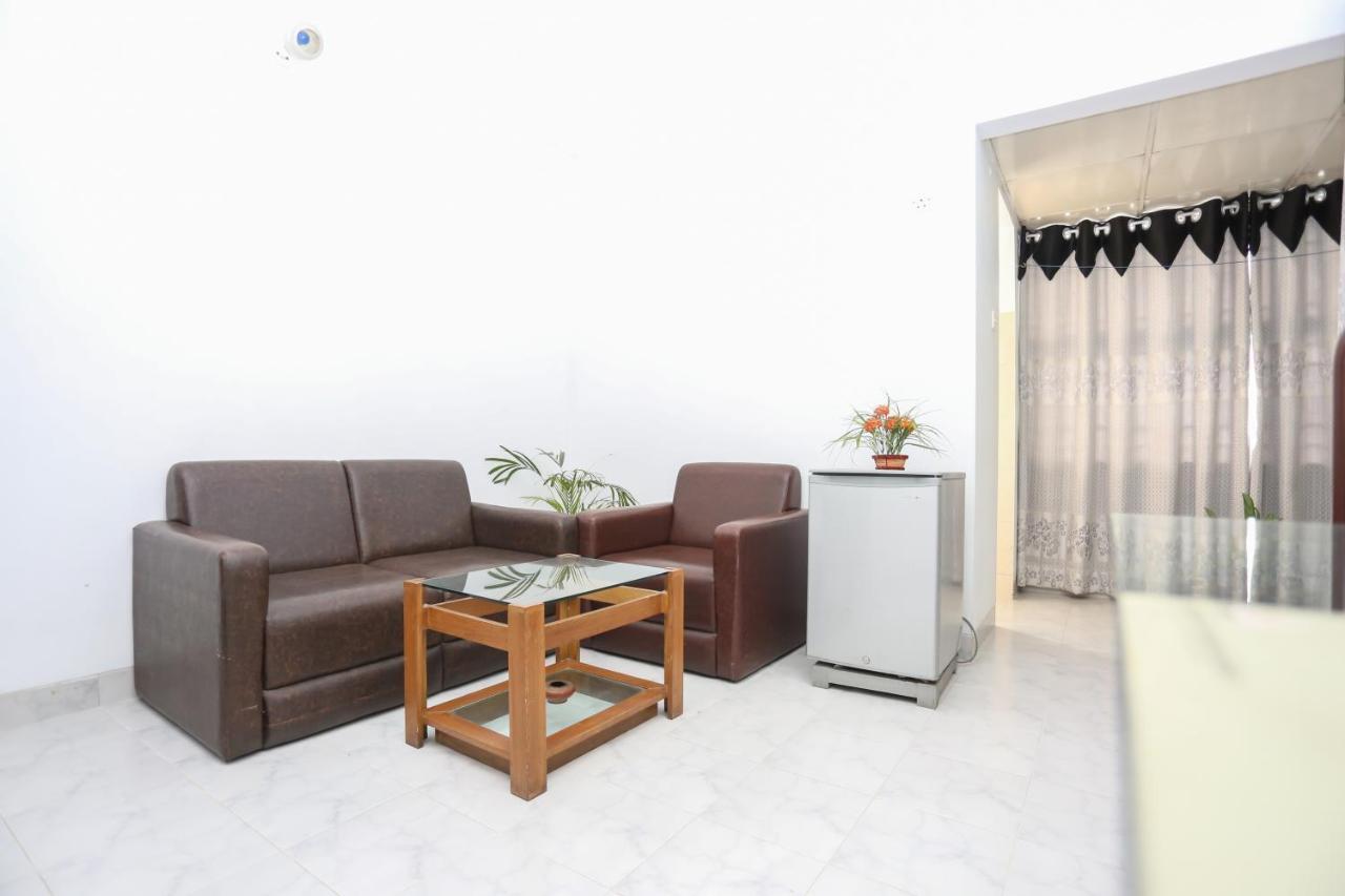 Sel Nibash Hotel & Serviced Apartments Dakka Kültér fotó