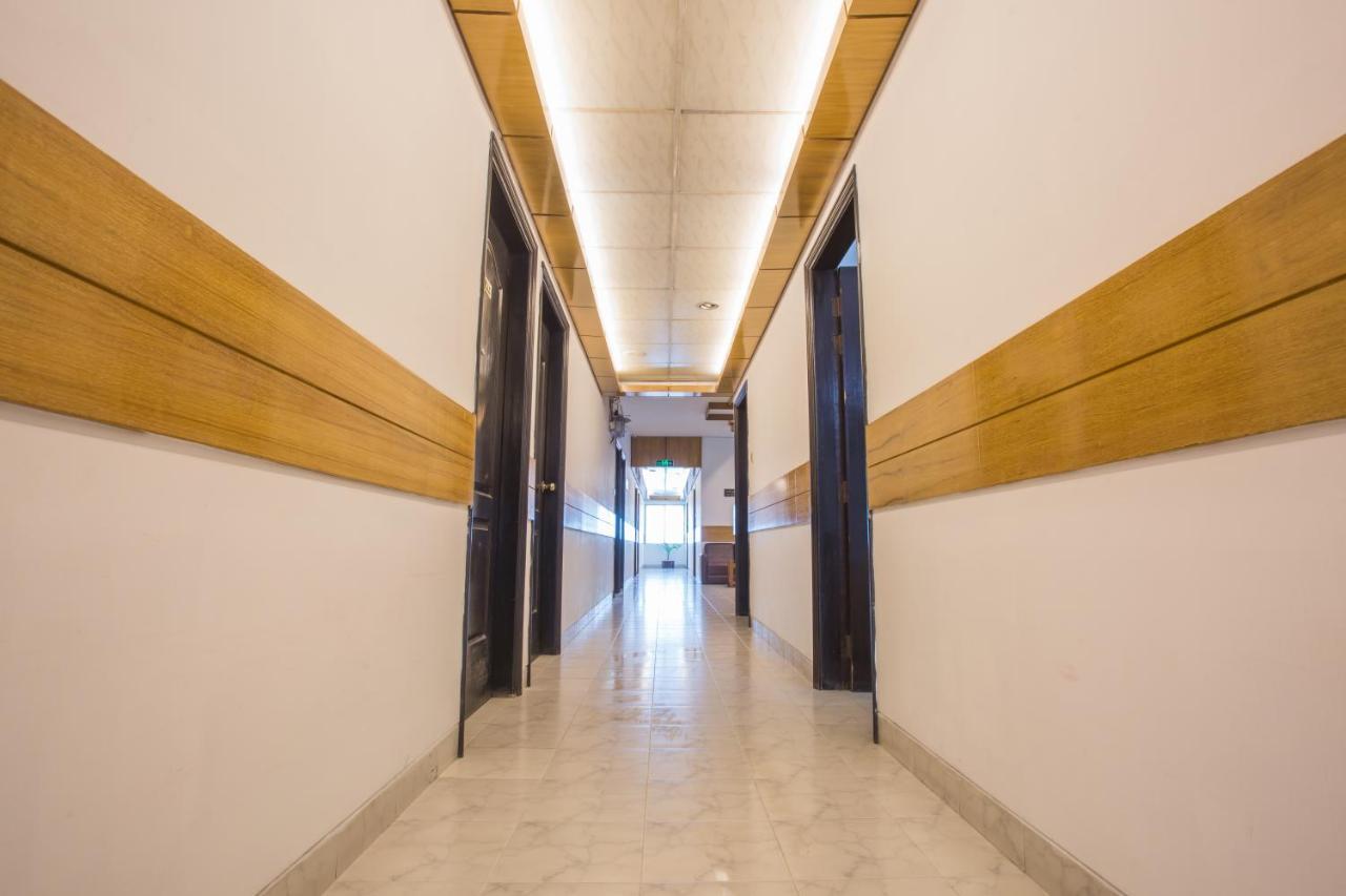 Sel Nibash Hotel & Serviced Apartments Dakka Kültér fotó