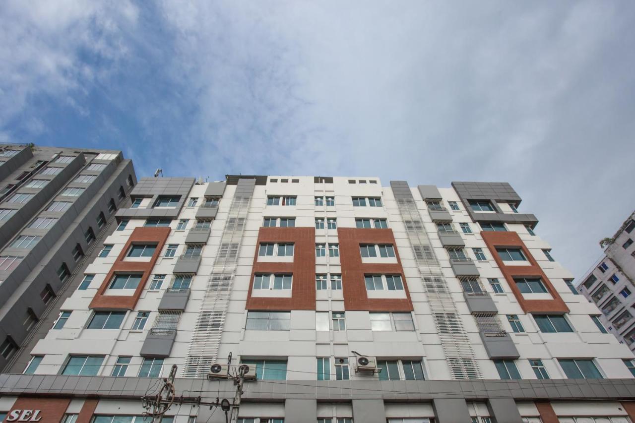 Sel Nibash Hotel & Serviced Apartments Dakka Kültér fotó
