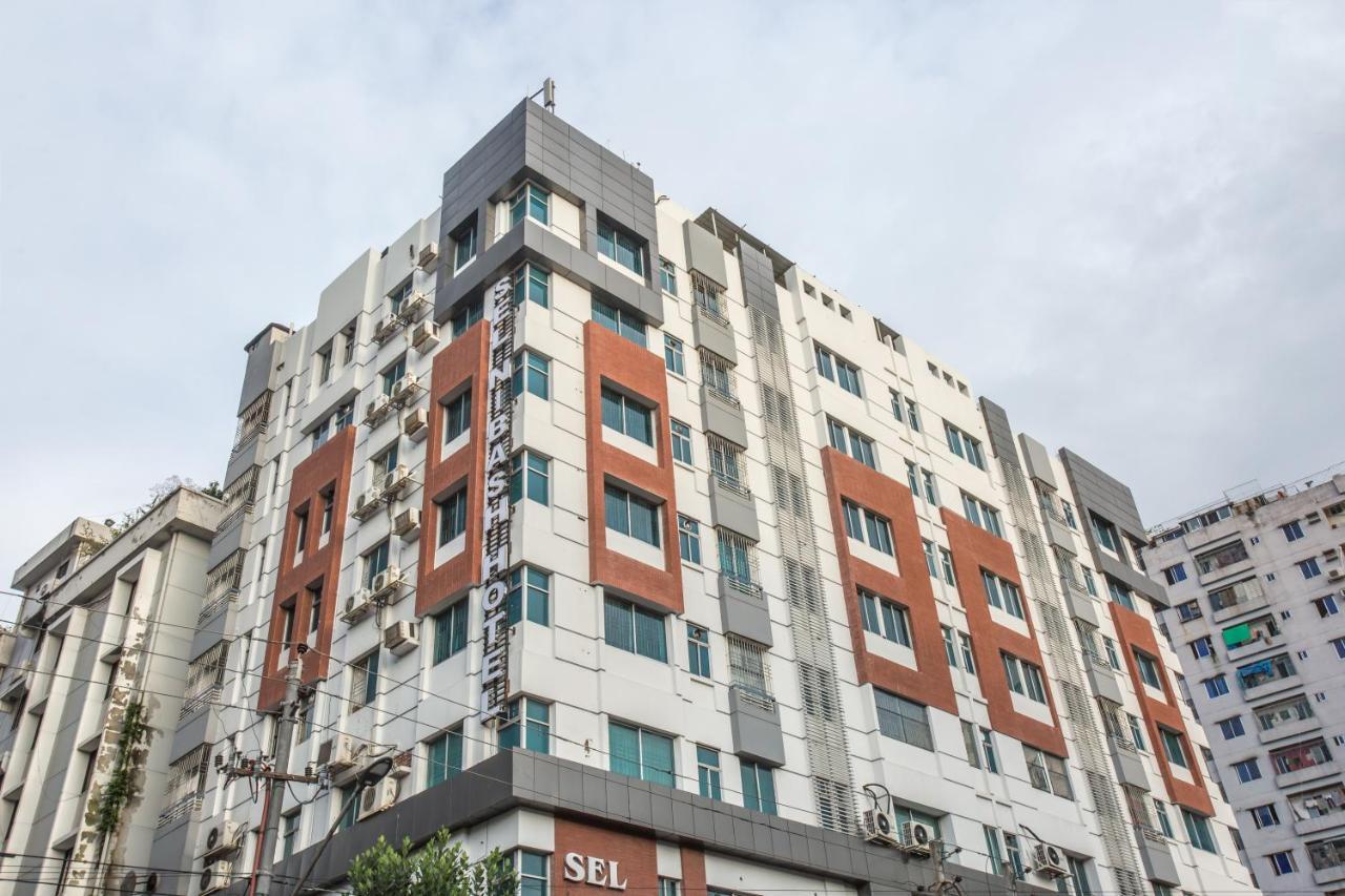 Sel Nibash Hotel & Serviced Apartments Dakka Kültér fotó